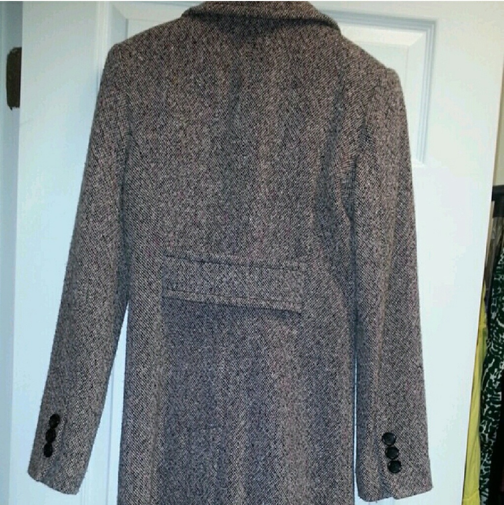 Express Wool Jacket - Picture 4 of 4